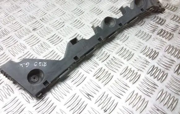 Mazda 6 Bumper support mounting bracket corner GS1E502J1