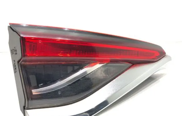 Rear/tail lights
