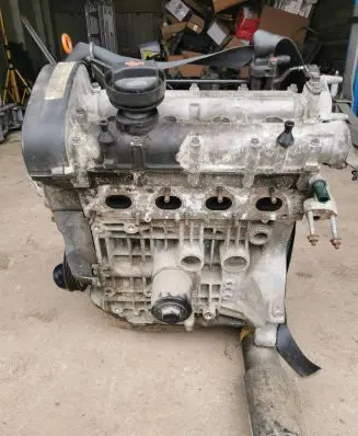 Seat Ibiza III (6L) Engine 030103019AC BBY559977 036103373AK