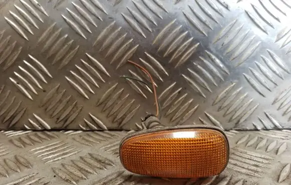 Opel Astra G Front fender indicator light