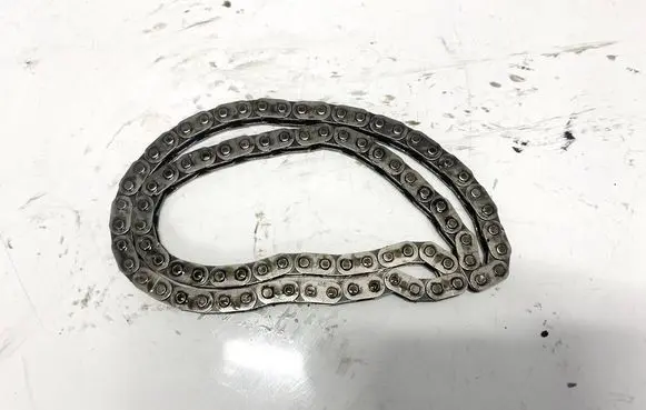 Ford Mondeo MK IV Timing chain (engine) 