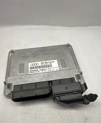 Audi A4 S4 B6 8E 8H Engine control unit/module 8E0906018AH 5WP4017003