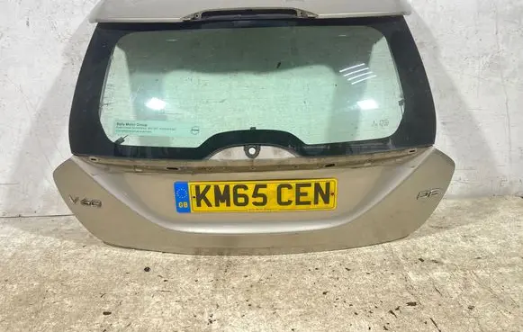 Volvo V60 Tailgate/trunk/boot lid