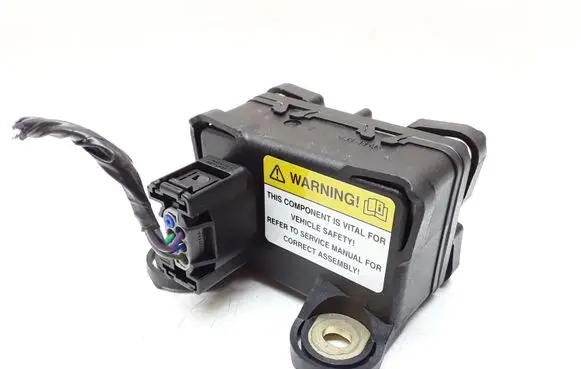 Volvo V70 ESP acceleration yaw rate sensor 6G9N14B296CB