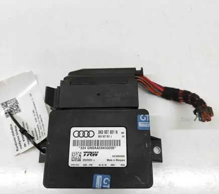 Audi Q5 SQ5 Rear brake EMF control unit/module 8K0907801J A2C99509300