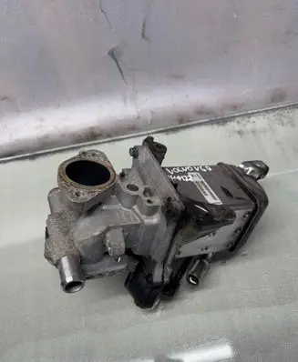 Volvo V60 EGR valve cooler 31422315