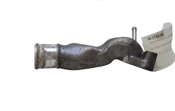 Thermostat/thermostat housing
