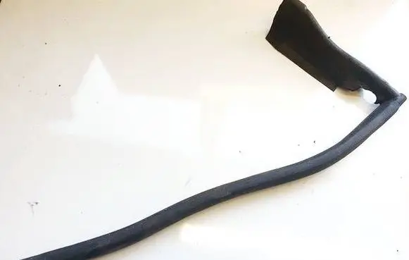 Mercedes-Benz CLS C219 Rubber seal front coupe door a2186280098