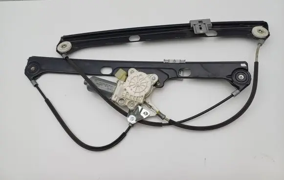 Mercedes-Benz Vaneo W414 Front door window regulator with motor A2308200942 0130821920 A4147200246