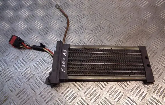 Peugeot 607 Interior heater climate box assembly 666908D-B
