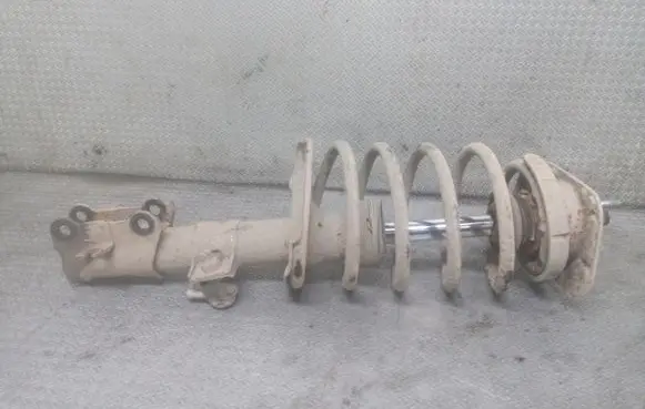 Volvo S80 Front shock absorber with coil spring
