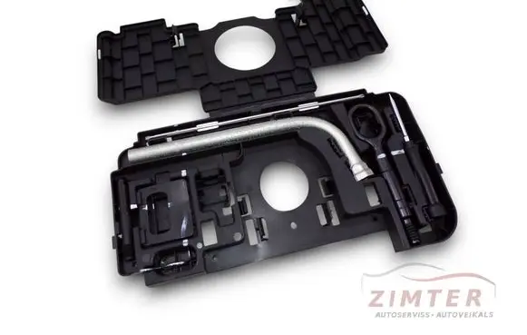 Audi A5 Sportback 8TA Tool set 8T8813685 8K0805815 8N0012219