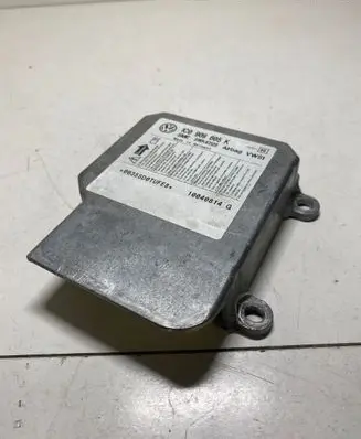 Skoda Fabia Mk1 (6Y) Airbag control unit/module 1C0909605K 5WK43125