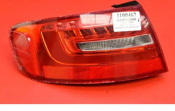 Audi A4 S4 B8 8K Rear/tail lights 8K9945095D