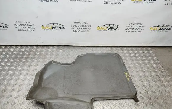 Opel Vivaro Front floor mat 