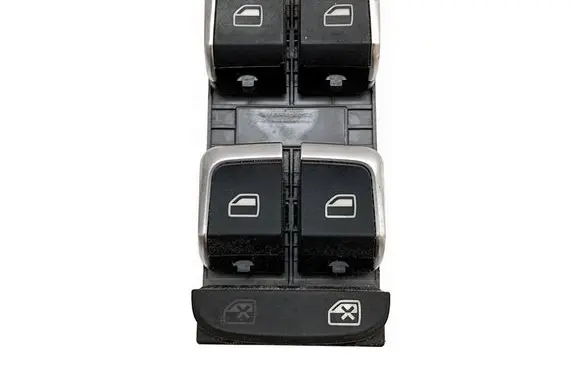 Audi Q3 8U Electric window control switch 8U0959851