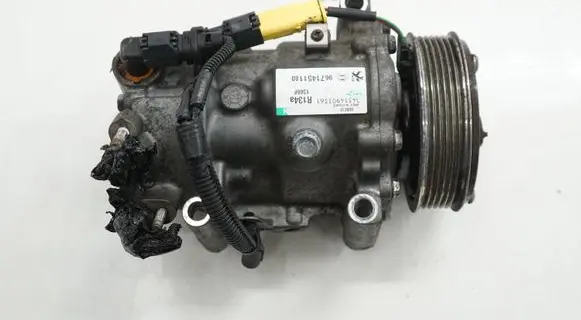 Citroen DS5 Air conditioning (A/C) compressor (pump) 9671451180ACR 9671451180