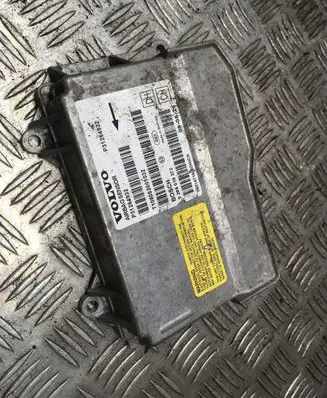 Volvo V70 Airbag control unit/module 0285010372 P31264932 T108052601032