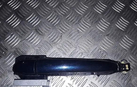Mazda CX-5 Loading door interior handle 