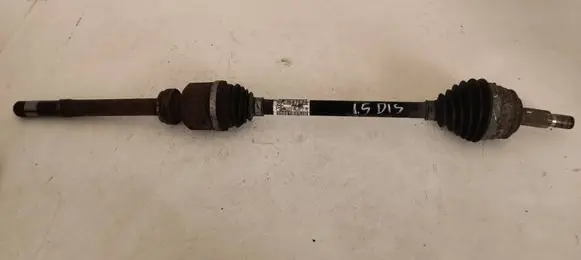 Peugeot 308 Front driveshaft 9809527980 183828111
