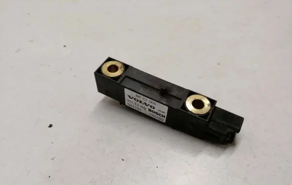 Volvo S80 Airbag deployment crash/impact sensor 8622365 190700 001133