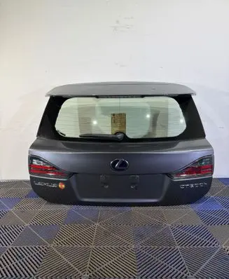 Lexus CT 200H Tailgate/trunk/boot lid 