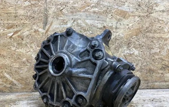 Mercedes-Benz CL C216 Front differential 2213300402