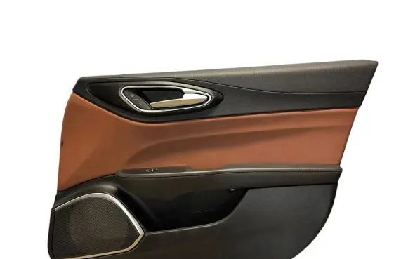 Alfa Romeo Giulia Front door card panel trim 01561426950 3173947 00505460160
