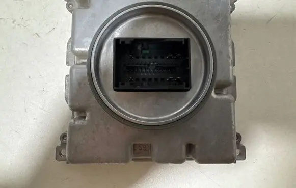Audi Q5 SQ5 FY LED ballast control module 7PP941572AC 7PP941572A