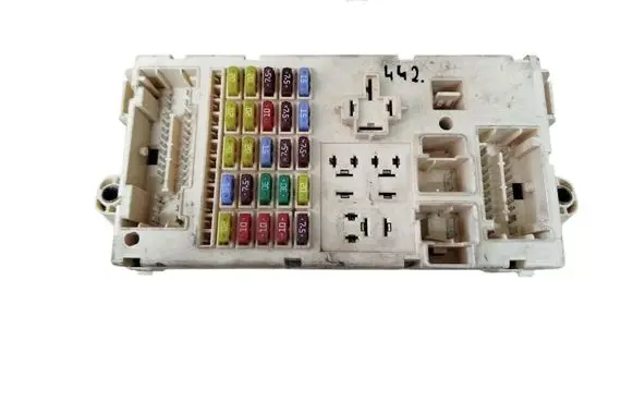 Fiat Stilo Central body control module 51759305