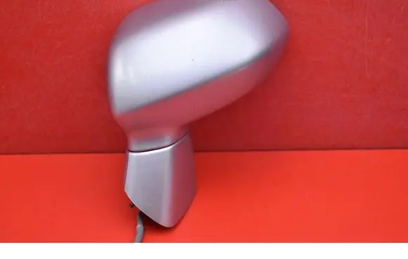 Front door electric wing mirror