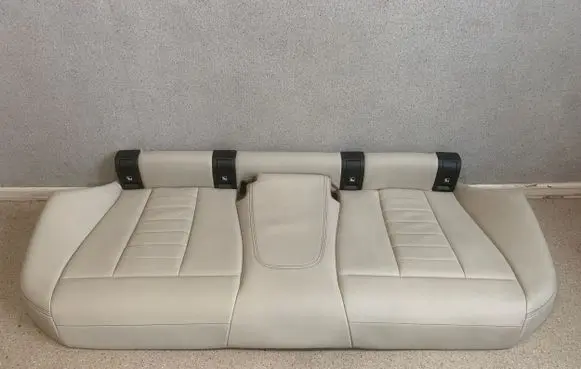 BMW 3 G20 G21 Rear seat 7447831