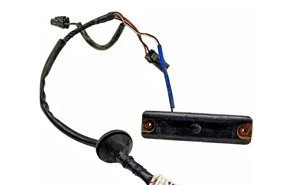 Hyundai ix35 Tailgate/trunk/boot exterior handle
