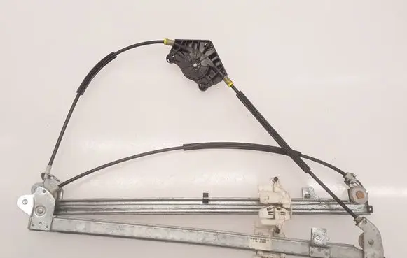 Peugeot 807 Front window lifting mechanism without motor 1485311080