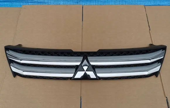 Mitsubishi Eclipse Cross Front bumper upper radiator grill 7450A402