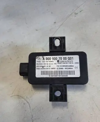 Mercedes-Benz GL X166 Tire pressure sensor A0009007000