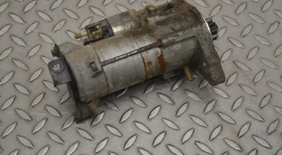 Jaguar XJ X351 Starter motor 4280004891 8X2311001AB