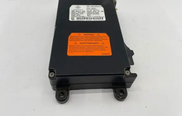 Mercedes-Benz S W220 Phone control unit/module A2208204785 BQ00100200 MBNADB1006