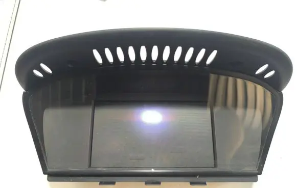 BMW 5 E60 E61 Screen/display/small screen 6945661 611260002007 A2C53082636
