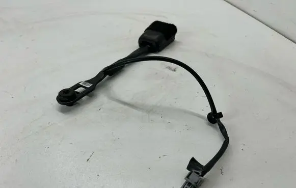 Jeep Cherokee Front seatbelt buckle 00620298 1SU82DX9 6DR271C5AB