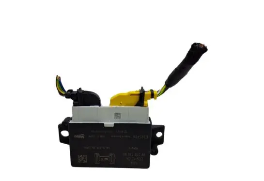 Peugeot Partner III Parking PDC control unit/module 9837674080