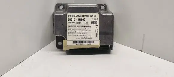 KIA Carnival Airbag control unit/module 959104D600 4D95910600
