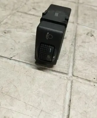 Nissan Qashqai Headlight level height control switch 25190JD0C