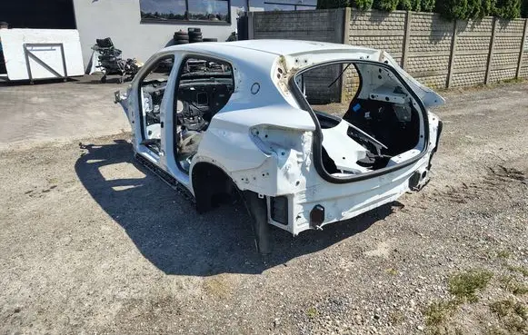BMW X2 F39 Rear quarter panel