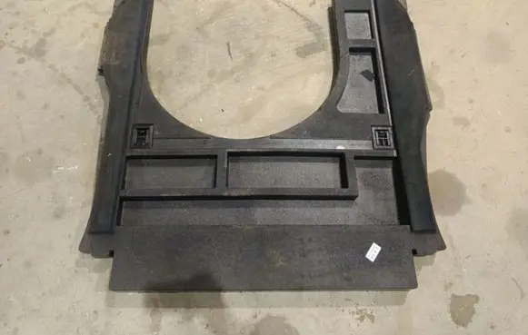 Audi A6 S6 C5 4B Other trunk/boot trim element 4B9863599H