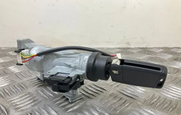 Skoda Octavia Mk3 (5E) Ignition lock 5Q0906865 5E0959752D 1K0905851