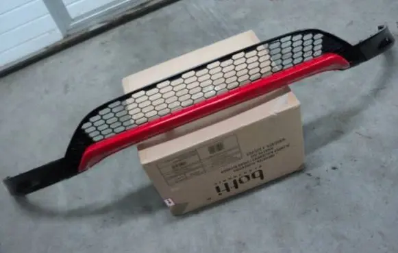 Ford Focus Front bumper splitter molding F1EJ-17F017-A1