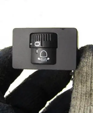 Honda HR-V Headlight level height control switch M56063