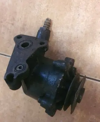 Volkswagen Transporter - Caravelle T3 Vacuum pump 069145097 Barmag Pav81316