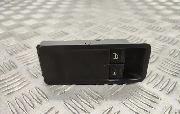Volkswagen Polo V 6R Electric window control switch 6R0867255J